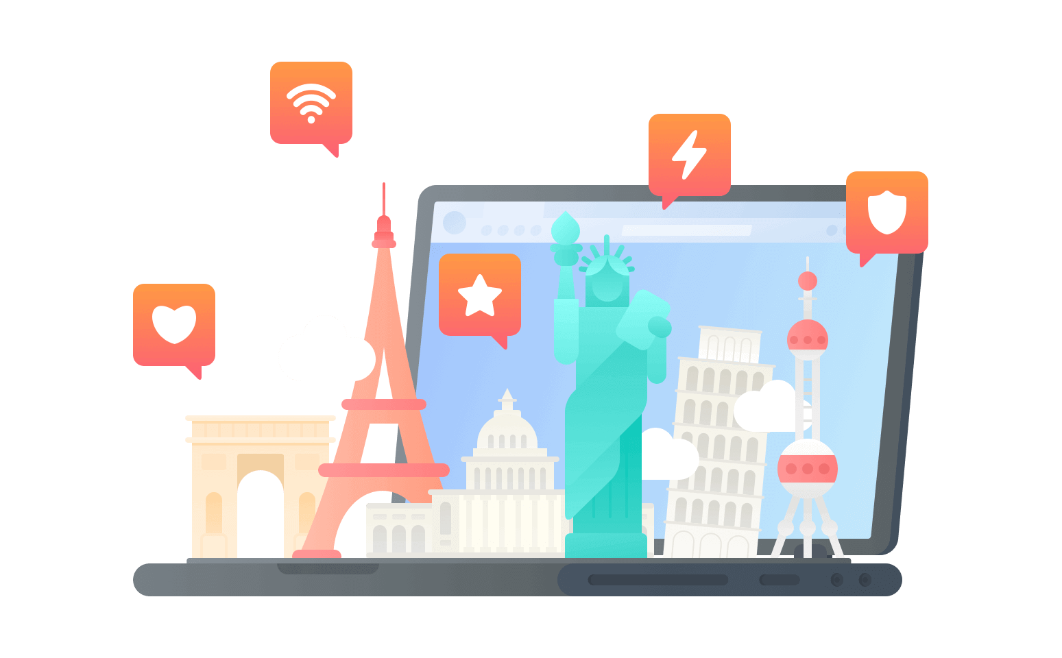 在阿尔及利亚连接到中国vpn - 亮讯